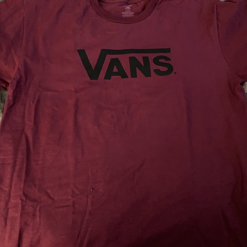 Men’s Vans T-Shirt